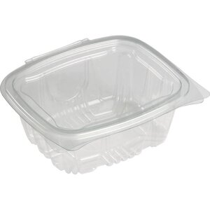 CHRselect Barquettes à Salade RPET - 375ml - 750 Pièces