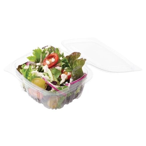 CHRselect Barquettes à Salade RPET - 375ml - 750 Pièces