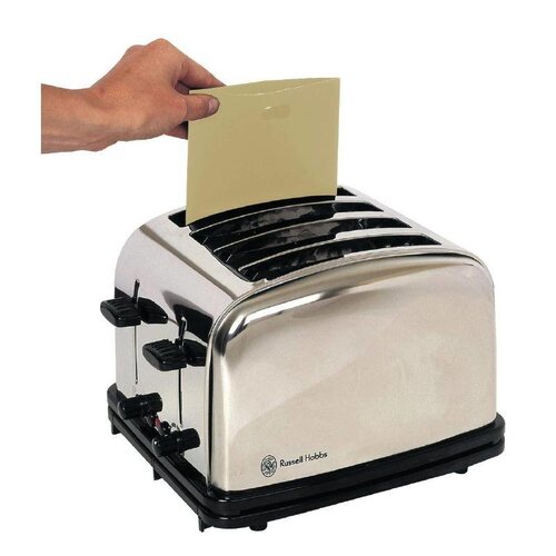 CHRselect Sacs à Sandwich Réutilisables | 150x200mm | Lot de 5