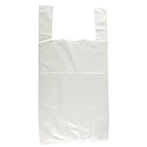 CHRselect Sacs En Plastique Blancs - 1000 Pièces CHRselect Sacs En Plastique Blancs - 1000 Pièces