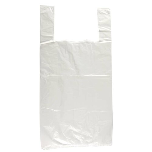 CHRselect Sacs En Plastique Blancs - 1000 Pièces CHRselect Sacs En Plastique Blancs - 1000 Pièces