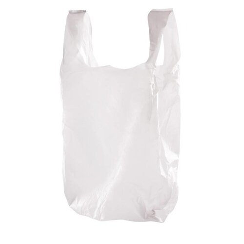 CHRselect Sacs En Plastique Blancs - 1000 Pièces