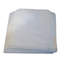 Sacs En Papier Blancs - 1000 Pièces