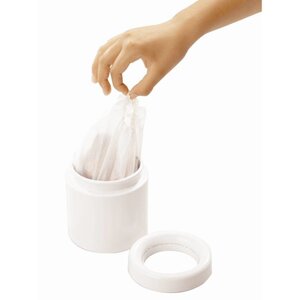 CHRselect Sacs Plastique - 160 Pièces