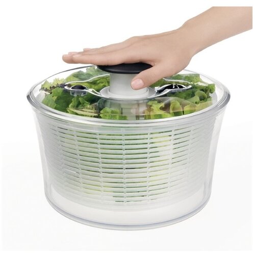 OXO Essoreuse à Salade/Herbes - OXO - 2800ml - 200Ømm