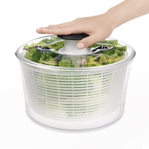 OXO Essoreuse à Salade/Herbes - OXO - 5800ml - 270Ømm