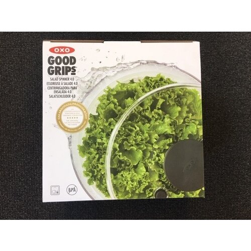 OXO Essoreuse à Salade/Herbes - OXO - 5800ml - 270Ømm