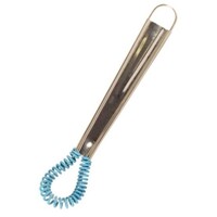 Fouet Plat Magiwhisk | Silicone Bleu