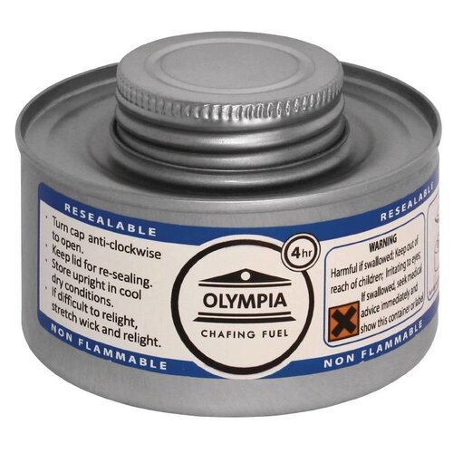 CHRselect Combustible Liquide Olympia - 4 Heures - 12 Capsules