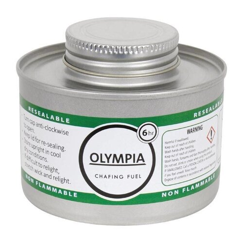 CHRselect Gel Combustible Liquide - Olympia - 6 Heures - 12 Capsules