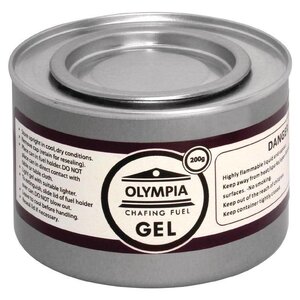 CHRselect Gel Combustile Olympia - 2 Heures - 12 Pièces CHRselect Gel Combustile Olympia - 2 Heures - 12 Pièces