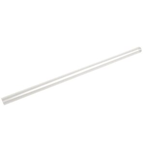 Kristallon Pailles Tranparents - 203mm - 250 Pièces