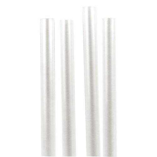 Kristallon Pailles Tranparents - 203mm - 250 Pièces