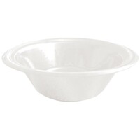 Bol Jetable Blanc - 340ml - 600 Pièces