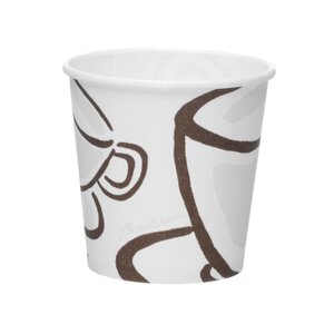 CHRselect Gobelets Isolantes Boissons Chaudes - Jetables - Milano - 113ml - 1540 Pièces