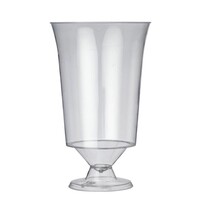 Verre à Vin Jetable - 180ml - 10 Pièces