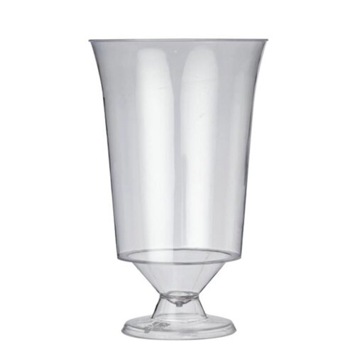 CHRselect Verre à Vin Jetable - 180ml - 10 Pièces