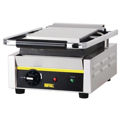 Buffalo Contact Grill BUDGET | Lisse | 1500W | 290x310x290(h)mm Buffalo Contact Grill BUDGET | Lisse | 1500W | 290x310x290(h)mm