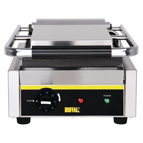 Buffalo Contact Grill BUDGET | Lisse | 1500W | 290x310x290(h)mm Buffalo Contact Grill BUDGET | Lisse | 1500W | 290x310x290(h)mm