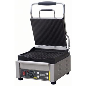 Buffalo Grill de Contact | Rainuré | 290x400x240(h)mm | 2000W Buffalo Grill de Contact | Rainuré | 290x400x240(h)mm | 2000W