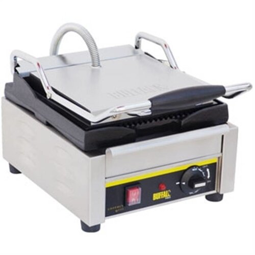 Buffalo Grill de Contact | Rainuré | 290x400x240(h)mm | 2000W