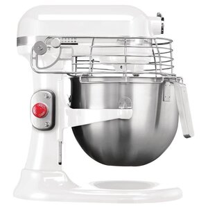 KitchenAid Batteur Professionnel | KitchenAid 5K | Blanc | 6,9 Litres KitchenAid Batteur Professionnel | KitchenAid 5K | Blanc | 6,9 Litres