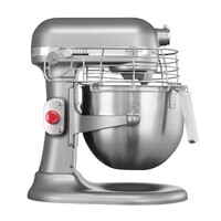 Batteur Professionnel | KitchenAid 5K | Gris Métal | 6,9 Litres