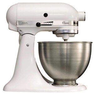 KitchenAid KitchenAid K45 Batteur - Blanc - 4,3 Litres