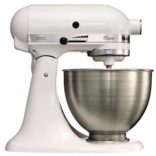 KitchenAid KitchenAid K45 Batteur - Blanc - 4,3 Litres