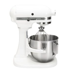 KitchenAid KitchenAid K5 | Batteur | Blanc | 4,8 Litres