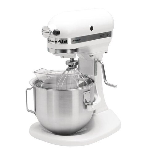 KitchenAid KitchenAid K5 | Batteur | Blanc | 4,8 Litres