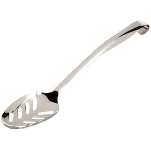 CHRselect Cuillère De Service Ajourée - Inox - 160mm