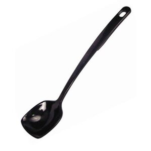CHRselect Cuillère à Servir Mélamine Noire - Dalebrook - 250mm