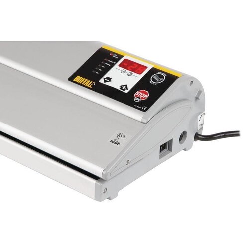 Buffalo Machine à Emballer Sous-Vide | Barre 400mm | Pour Produits Secs