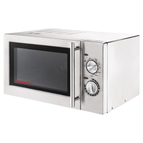Caterlite Micro-Ondes  avec Grill Inox | Manuel | 900W | 483x39)x281(h)mm