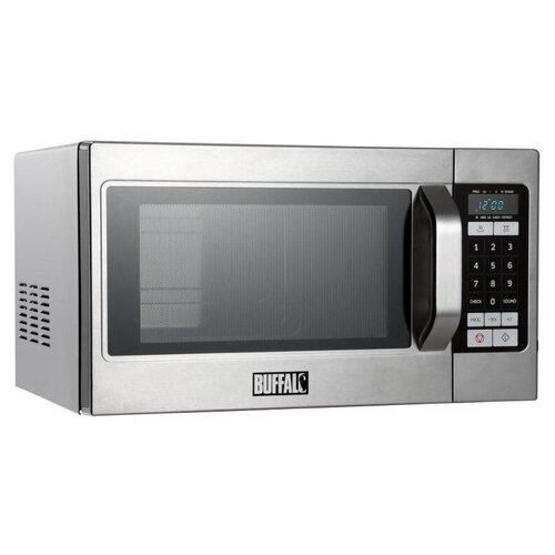 Buffalo Micro-Ondes Programmable | 1100W | 26 Litres | 412x517x297(h)mm Buffalo Micro-Ondes Programmable | 1100W | 26 Litres | 412x517x297(h)mm