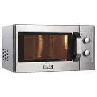 Micro-Ondes Manuel | 1100W | 26 Litres | 412x517x297(h)mm