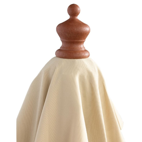 CHRselect Parasol ROND avec Système à Poulies | Écru | Ø2,5mm CHRselect Parasol ROND avec Système à Poulies | Écru | Ø2,5mm