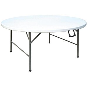 CHRselect Table Ronde Pliable | Ø1520x740(h)mm CHRselect Table Ronde Pliable | Ø1520x740(h)mm