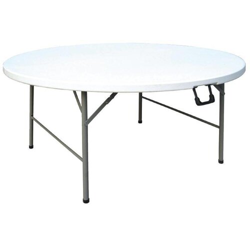 CHRselect Table Ronde Pliable | Ø1520x740(h)mm
