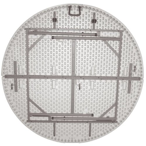 CHRselect Table Ronde Pliable | Ø1520x740(h)mm