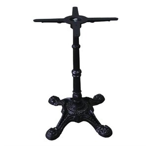 CHRselect Pied De Table Classique | en Fonte | 720(h)mm
