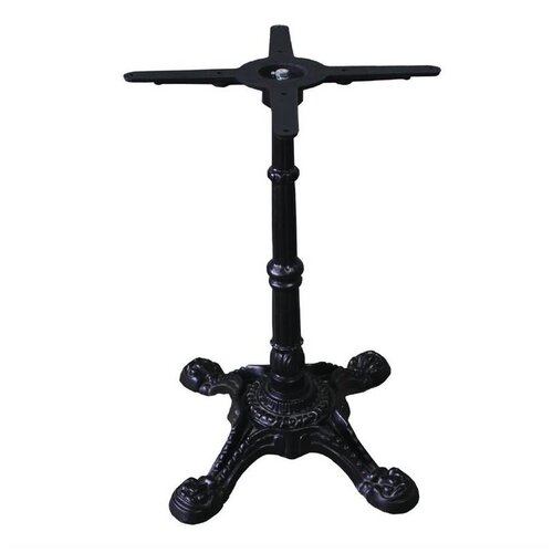 CHRselect Pied De Table Classique | en Fonte | 720(h)mm