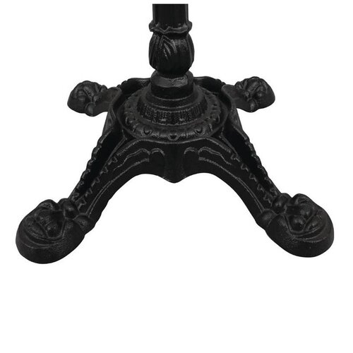 CHRselect Pied De Table Classique | en Fonte | 720(h)mm