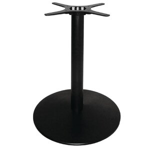 CHRselect Pied De Table Rond | en Fonte | 720(h)mm