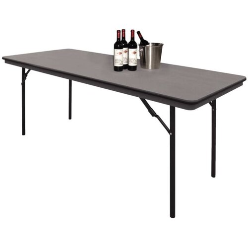 CHRselect Table Rectangulaire Pliante | DURABLE | 1830x760x705(h)mm CHRselect Table Rectangulaire Pliante | DURABLE | 1830x760x705(h)mm
