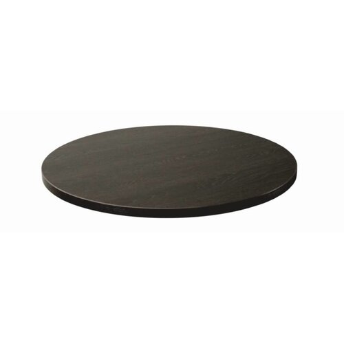 Lamidur Plateau De Table | Marron Foncé | Lamidur | Ø680mm