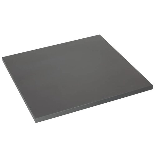 Lamidur Plateau De Table | Anthracite | Lamidur | 600x600mm