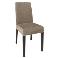 Chaises Élégantes | Tissu Beige | Lot de 4