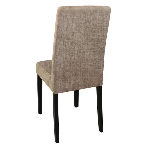 CHRselect Chaises Élégantes | Tissu Beige | Lot de 4